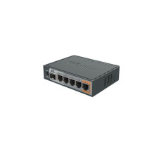 NET ROUTER 10 / 100 / 1000M 5PORT / HEX S RB760IGS MIKROTIK