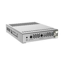 Jungiklis, MIKROTIK, 1x10Base-T / 100Base-TX / 1000Base-T, 4xSFP+, PoE prievadai 1, CRS305-1G-4S+IN