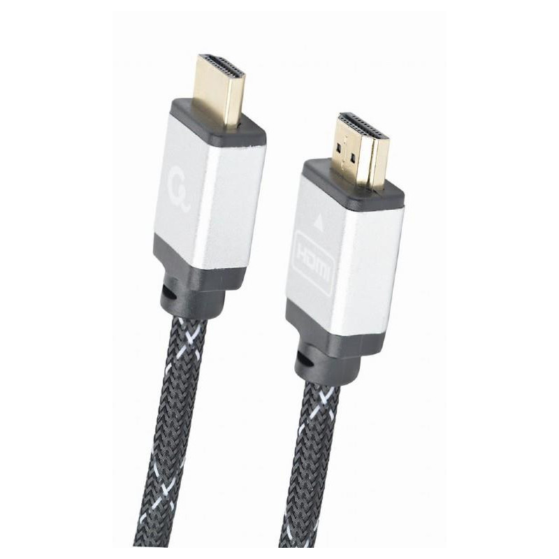 CABLE HDMI-HDMI 3M SELECT / PLUS CCB-HDMIL-3M GEMBIRD