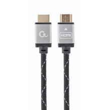 CABLE HDMI-HDMI 3M SELECT / PLUS CCB-HDMIL-3M GEMBIRD