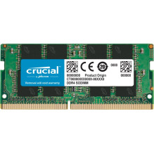 NB MEMORY 8GB PC25600 DDR4 / SO CT8G4SFRA32A CRUCIAL