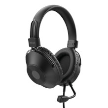 HEADSET OZO USB / 24132 TRUST