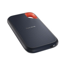 External SSD, SANDISK BY WESTERN DIGITAL, Extreme, 1TB, USB-C, Write speed 1000 MBytes / sec, Read speed 1050 MBytes / s