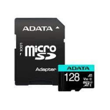 MEMORY MICRO SDXC 128GB W / AD. / AUSDX128GUI3V30SA2-RA1 ADATA