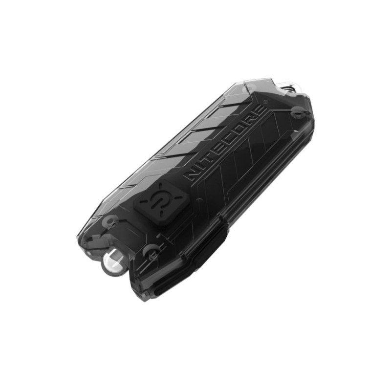 FLASHLIGHT T SERIES 55 LUMENS / TUBE V2 BLACK NITECORE