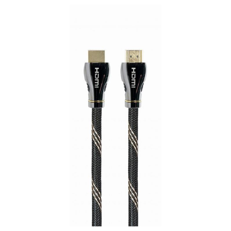 CABLE HDMI-HDMI 3M 8K / PREMIUM CCBP-HDMI8K-3M GEMBIRD