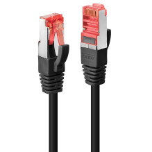 CABLE CAT6 S / FTP 3M / BLACK 47780 LINDY