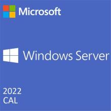 SERVER ACC SW WIN SVR 2022 CAL / USER 1PACK 634-BYKZ DELL