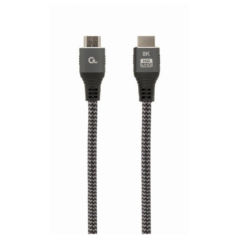 CABLE HDMI-HDMI 8K 2M SELECT / PLUS CCB-HDMI8K-2M GEMBIRD