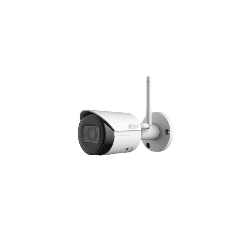 NET CAMERA 2MP IR BULLET WIFI / IPC-HFW1230DS-SAW-0280B DAHUA