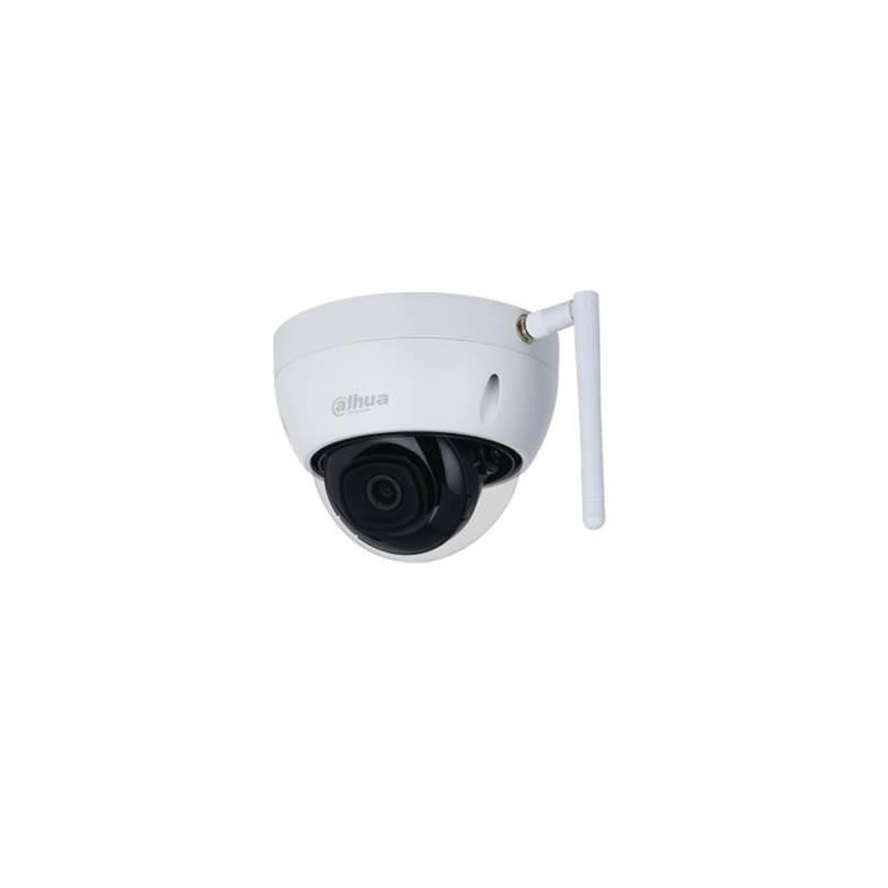 NET CAMERA 4MP IR DOME WIFI / IPC-HDBW1430DE-SW-0280B DAHUA