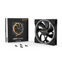 CASE FAN 140MM LIGHT WINGS / BL074 BE TYLUS