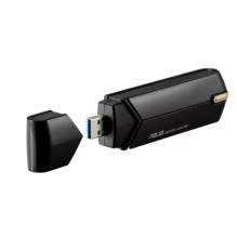 WRL ADAPTER 1800MBPS USB / DUAL BAND USB-AX56 ASUS