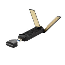 WRL ADAPTERIS 1800 MBPS USB / DVIEJOS JUOSTOS USB-AX56 ASUS