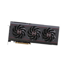 Graphics Card, SAPPHIRE, AMD Radeon RX 7900 XTX, 24 GB, GDDR6, 384 bit, PCIE 4.0 16x, Active, 2xHDMI, 2xDisplayPort, 113