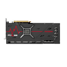 Graphics Card, SAPPHIRE, AMD Radeon RX 7900 XTX, 24 GB, GDDR6, 384 bit, PCIE 4.0 16x, Active, 2xHDMI, 2xDisplayPort, 113