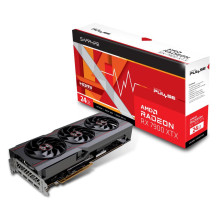 Graphics Card, SAPPHIRE, AMD Radeon RX 7900 XTX, 24 GB, GDDR6, 384 bit, PCIE 4.0 16x, Active, 2xHDMI, 2xDisplayPort, 113