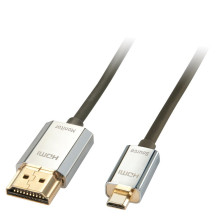 CABLE HDMI-MICRO HDMI 3M / 41678 LINDY