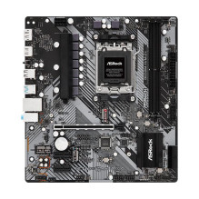 Mainboard, ASROCK, AMD B650, SAM5, Micro-ATX, Memory DDR5, Memory slots 2, 1xPCI-E, 2xPCI-Express 4.0 1x, 1xPCI-Express 