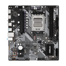 Mainboard, ASROCK, AMD B650, SAM5, Micro-ATX, Memory DDR5, Memory slots 2, 1xPCI-E, 2xPCI-Express 4.0 1x, 1xPCI-Express 