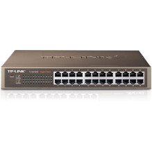 NET SWITCH 24PORT 1000M / TL-SG1024D TP-LINK