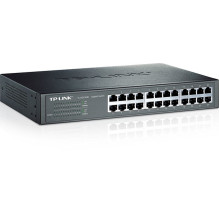 NET SWITCH 24PORT 1000M / TL-SG1024D TP-LINK