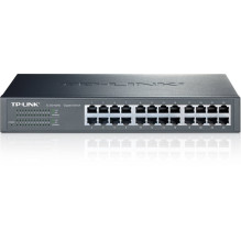 NET SWITCH 24PORT 1000M / TL-SG1024D TP-LINK