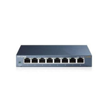 NET SWITCH 8PORT 1000M / TL-SG108 TP-LINK