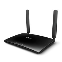 Wireless Router, TP-LINK, Router / Modem, 1200 Mbps, IEEE 802.11a, IEEE 802.11 b / g, IEEE 802.11n, IEEE 802.11ac, 3x10 