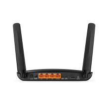 Wireless Router, TP-LINK, Router / Modem, 1200 Mbps, IEEE 802.11a, IEEE 802.11 b / g, IEEE 802.11n, IEEE 802.11ac, 3x10 