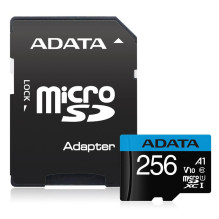 MEMORY MICRO SDXC 256GB W /...