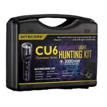 FLASHLIGHT HUNTING 440 LUMENS / CU6 HUNTING KIT NITECORE