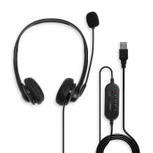 HEADSET USB / 42870 LINDY