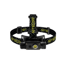 H SERIJOS PRIEKINIS ŽIBINTAS 1200 LUMENS / HC60 V2 NITECORE