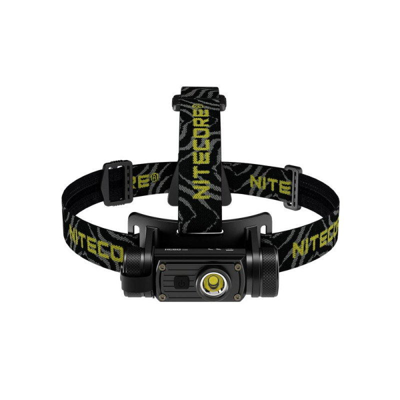 HEADLAMP H SERIES 1200 LUMENS / HC60 V2 NITECORE