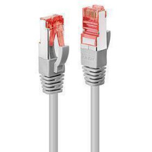 CABLE CAT6 S / FTP 2M / GREY 47344 LINDY