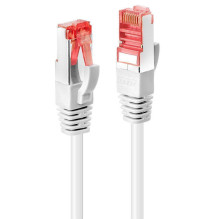 CABLE CAT6 S / FTP 3M / WHITE 47795 LINDY