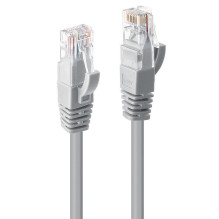 CABLE CAT6 U / UTP 3M / GREY 48004 LINDY