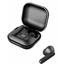 AUSINĖS BLUETOOTH IN-EAR / TWS BLACK FITEAR-X100B GEMBIRD