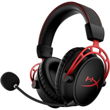 AUSINĖS HYPERX CLOUD ALPHA WRL / BLACK 4P5D4AA HYPERX