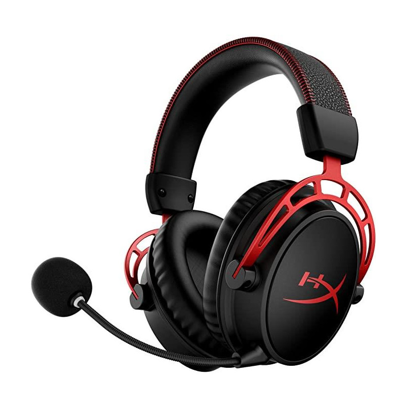 HEADSET HYPERX CLOUD ALPHA WRL / BLACK 4P5D4AA HYPERX