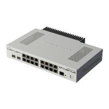 NET ROUTER 1000M 16PORT / CCR2004-16G-2S+PC MIKROTIK