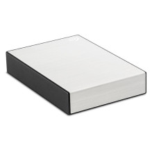 External HDD, SEAGATE, One Touch, STKY1000401, 1TB, USB 3.0, Colour Silver, STKY1000401