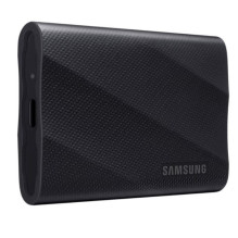 External SSD, SAMSUNG, T9, 4TB, USB 3.2, Write speed 2000 MBytes / sec, Read speed 2000 MBytes / sec, MU-PG4T0B / EU