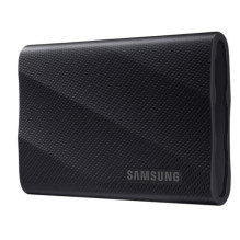 External SSD, SAMSUNG, T9, 4TB, USB 3.2, Write speed 2000 MBytes / sec, Read speed 2000 MBytes / sec, MU-PG4T0B / EU