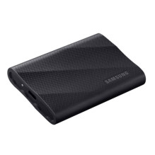 External SSD, SAMSUNG, T9, 4TB, USB 3.2, Write speed 2000 MBytes / sec, Read speed 2000 MBytes / sec, MU-PG4T0B / EU