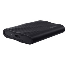 External SSD, SAMSUNG, T9, 4TB, USB 3.2, Write speed 2000 MBytes / sec, Read speed 2000 MBytes / sec, MU-PG4T0B / EU