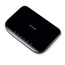 NET SWITCH 5PORT 10 / 100 / 1000M / TL-SG1005D TP-LINK