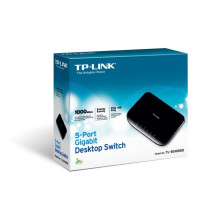 TINKLO SWITCH 5PORT 10 / 100 / 1000M / TL-SG1005D TP-LINK