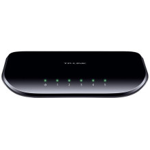 TINKLO SWITCH 5PORT 10 / 100 / 1000M / TL-SG1005D TP-LINK